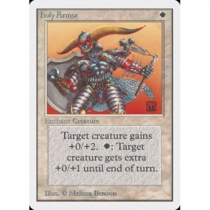 Holy Armor