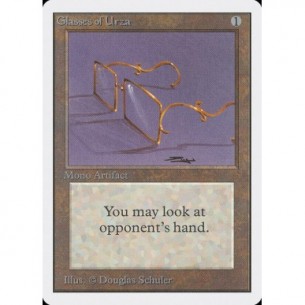 Glasses of Urza