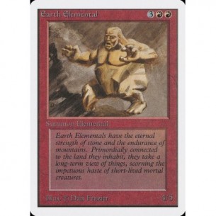 Earth Elemental