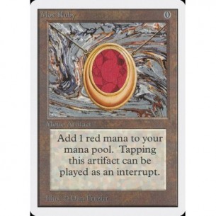 Mox Ruby