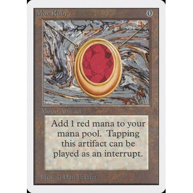 Mox Ruby