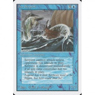 Sea Serpent
