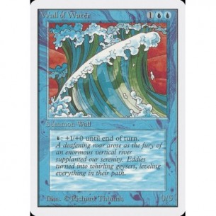 Wall of Water