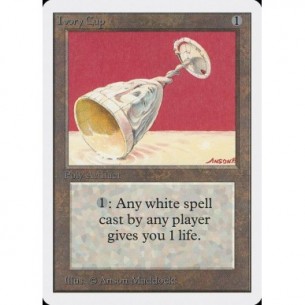 Ivory Cup