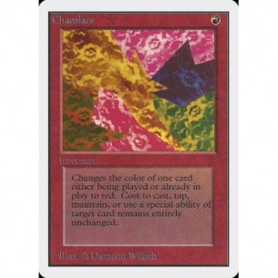 Chaoslace