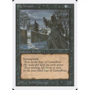 Bog Wraith