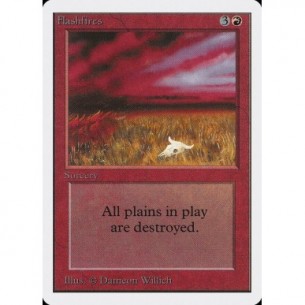 Flashfires