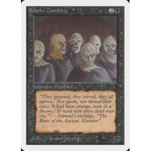 Scathe Zombies