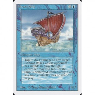 Pirate Ship