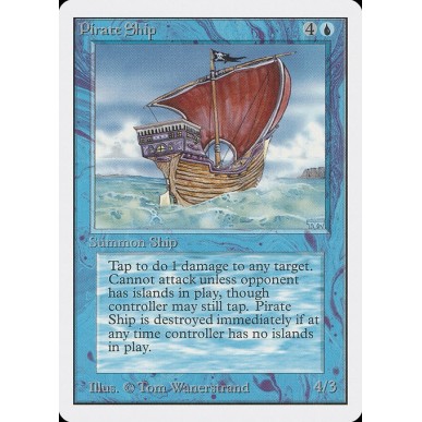 Pirate Ship