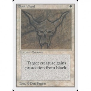 Black Ward