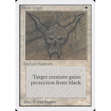 Black Ward