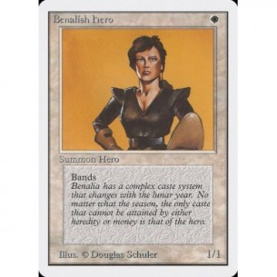 Benalish Hero