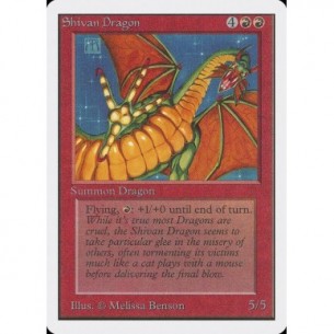 Shivan Dragon