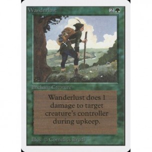 Wanderlust