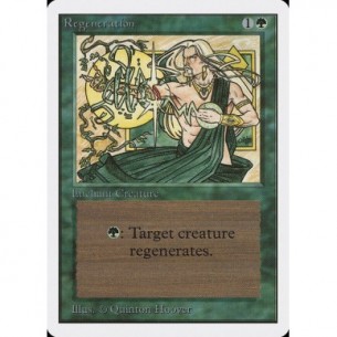 Regeneration
