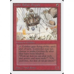 Goblin Balloon Brigade