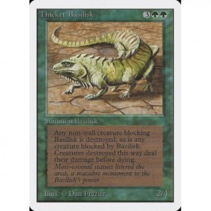Thicket Basilisk