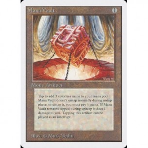 Mana Vault