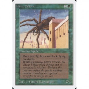 Giant Spider