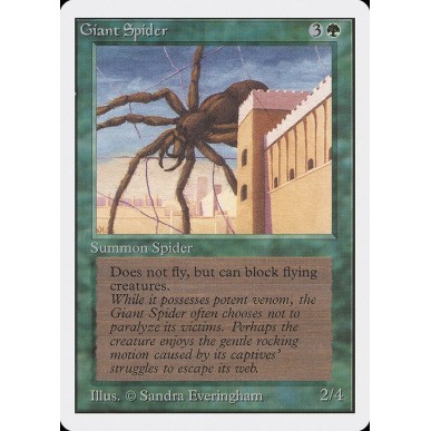 Giant Spider