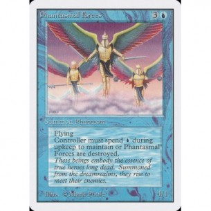 Phantasmal Forces