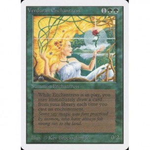 Verduran Enchantress
