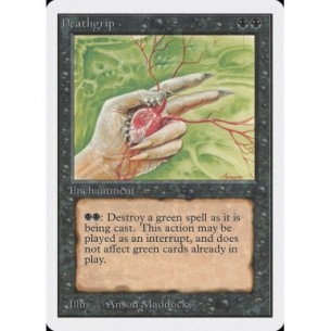 Deathgrip
