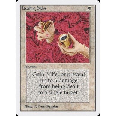 Healing Salve