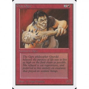 Gray Ogre