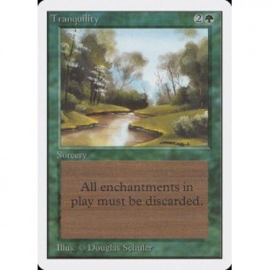 Tranquility