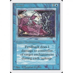 Feedback