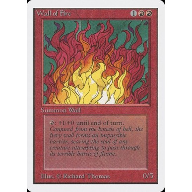 Wall of Fire