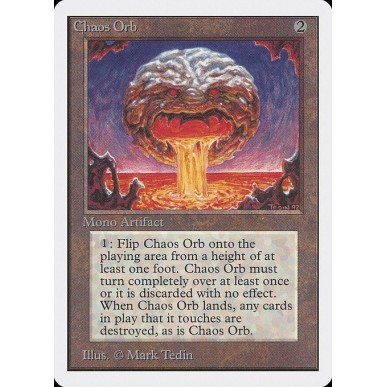 Chaos Orb