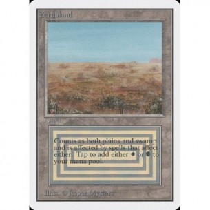 Scrubland