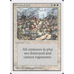 Wrath of God