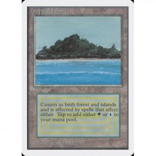 Tropical Island