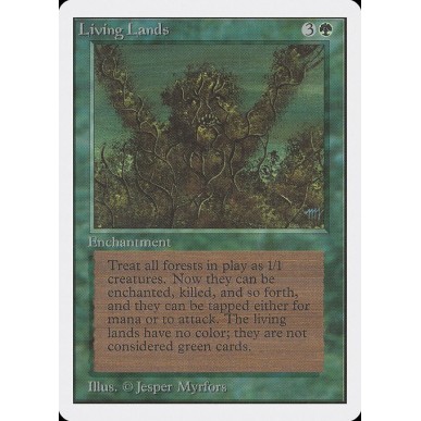 Living Lands