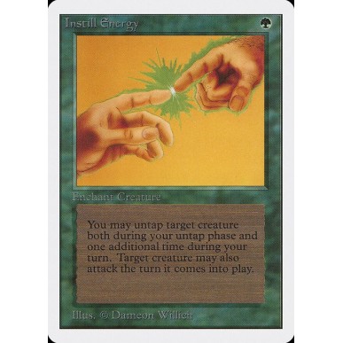 Instill Energy