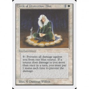 Circle of Protection: Blue