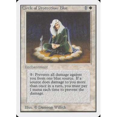 Circle of Protection: Blue