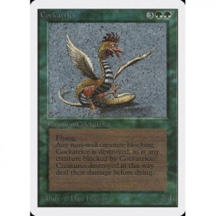 Cockatrice