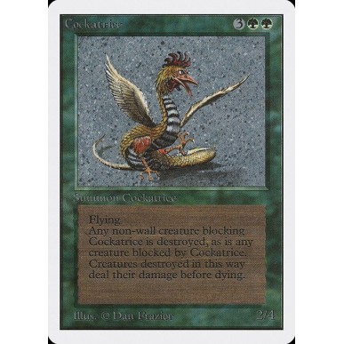 Cockatrice
