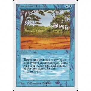 Phantasmal Terrain