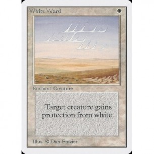 White Ward