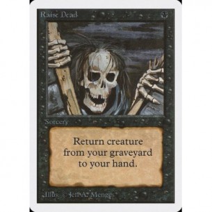 Raise Dead