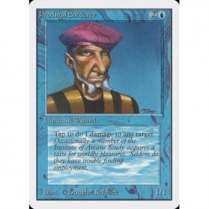 Prodigal Sorcerer