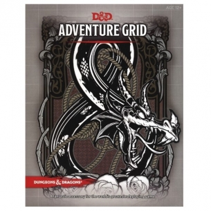 Dungeons & Dragons - Adventure Grid Accessori Dungeons & Dragons