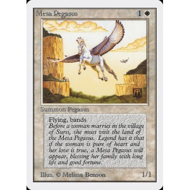 Mesa Pegasus