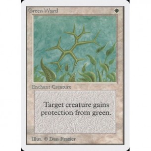 Green Ward